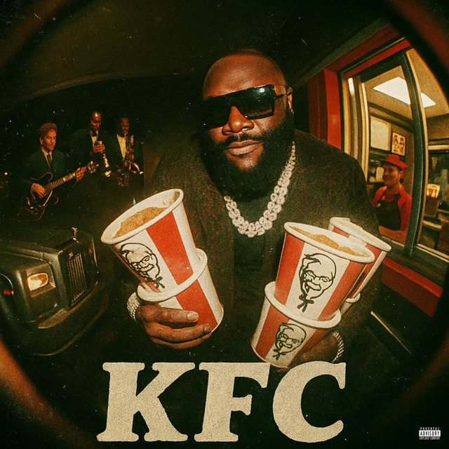 'KFC' cover art