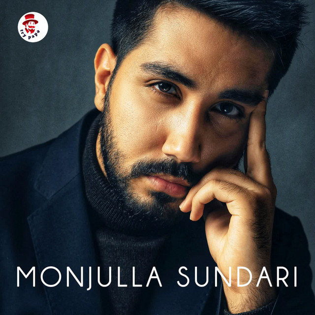 'Monjulla Sundari' cover art