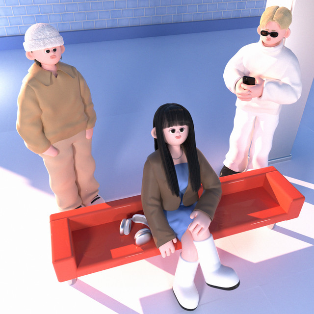 'Refresh (feat. Gist & Kid Wine)' cover art