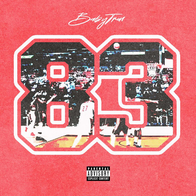 '83' cover art