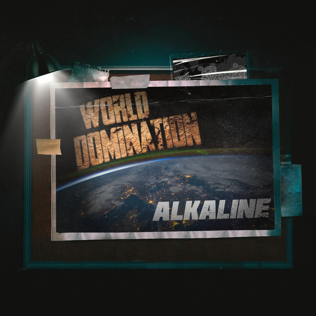 'World Domination' cover art