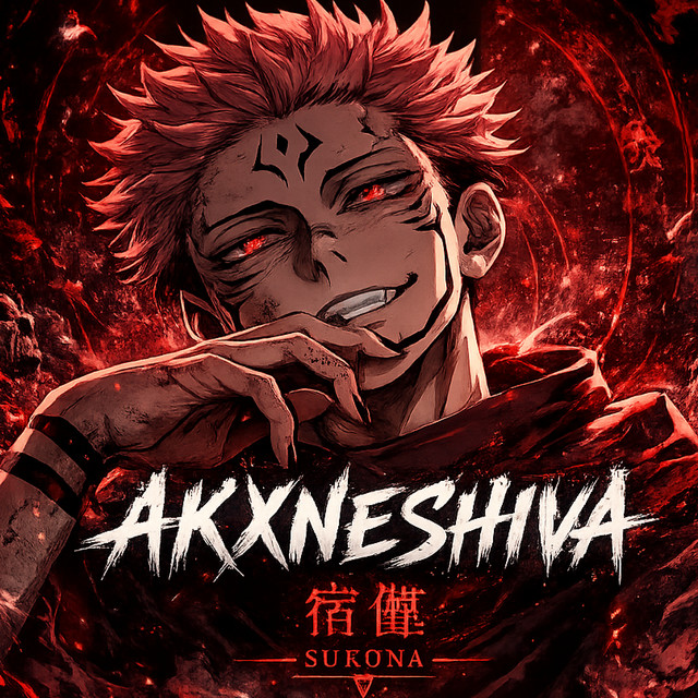 AKXNESHIVA - Official Artist Photo