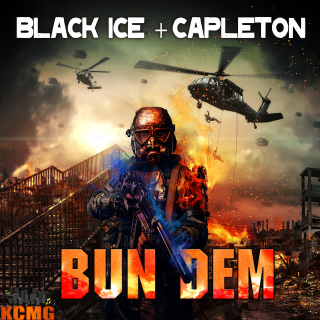 'Bun Dem' cover art