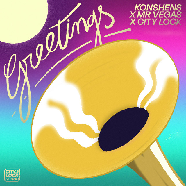 'Greetings' cover art