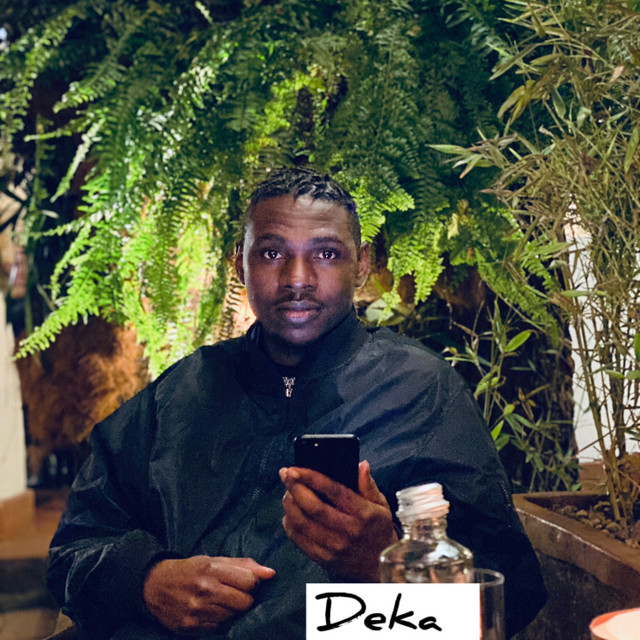 'Deka (Remix)' cover art