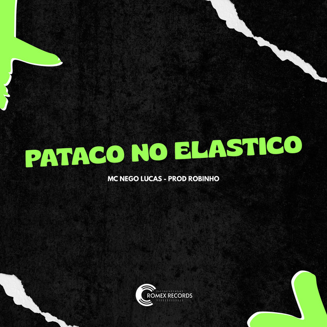'Pataco No Elastico' cover art