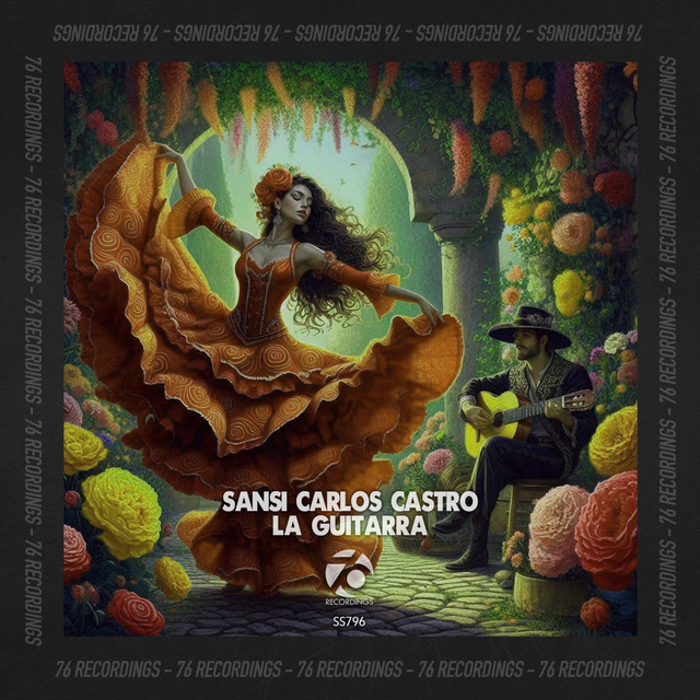'La Guitarra' cover art