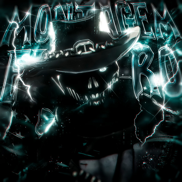 'MONTAGEM ELECTRO' cover art