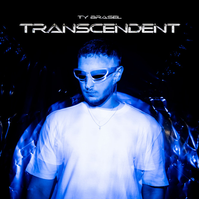 'TRANSCENDENT' cover art