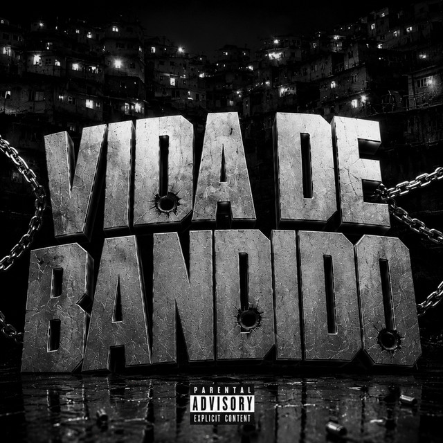 'Vida de Bandido' cover art