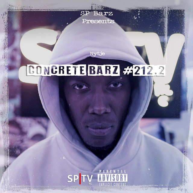 'Concrete Barz #212.2' cover art