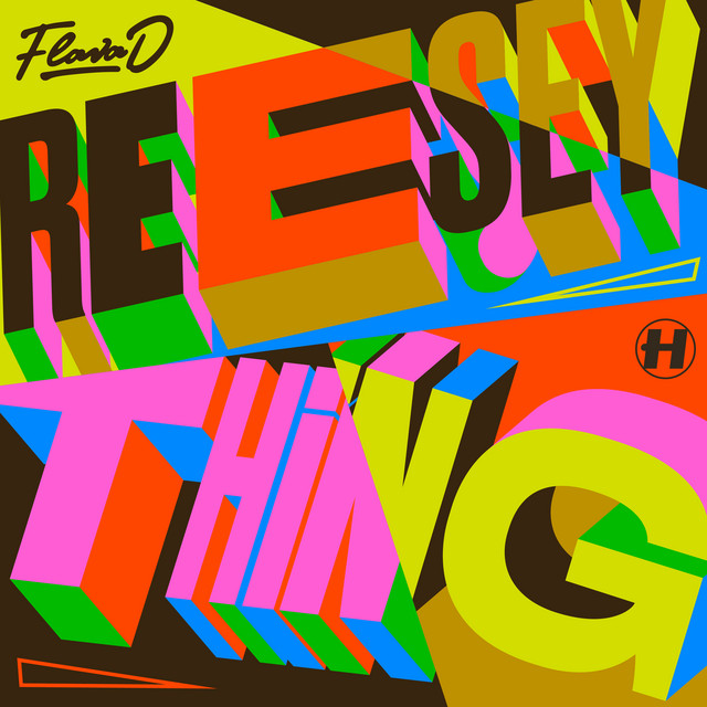 'Reesey Thing' cover art