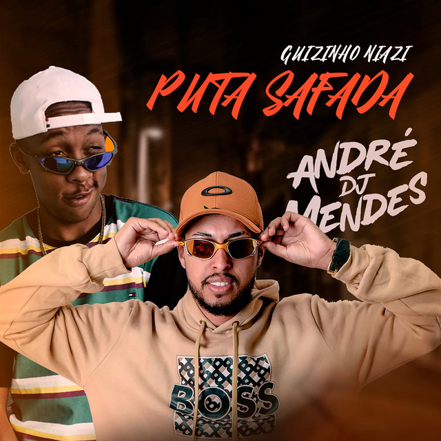 'Puta Safada' cover art