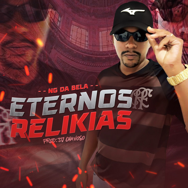 'Eternos Relikias' cover art
