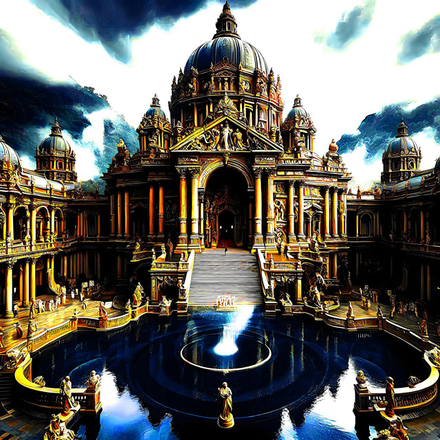 'PALAZZO 2' cover art