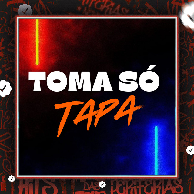 'Toma Só Tapa' cover art