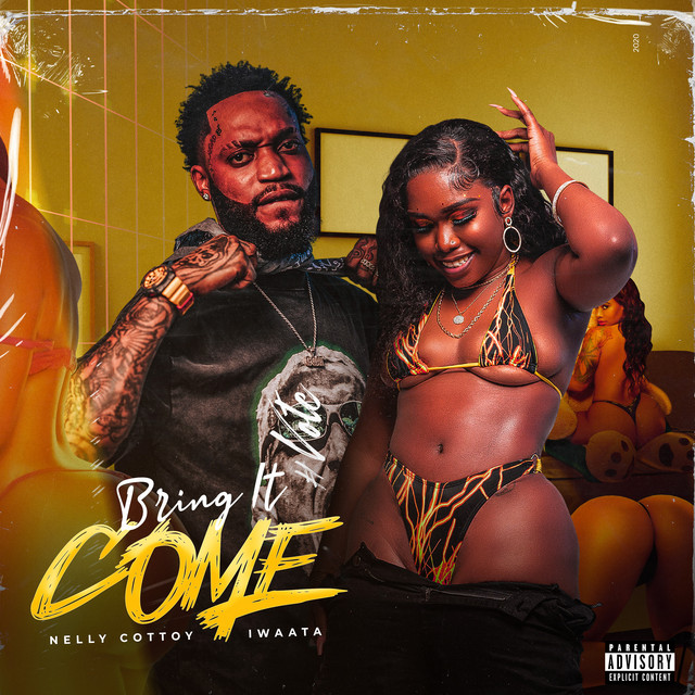 'Bring It Come' cover art