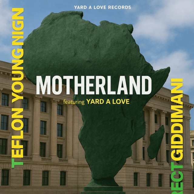 'Motherland' cover art
