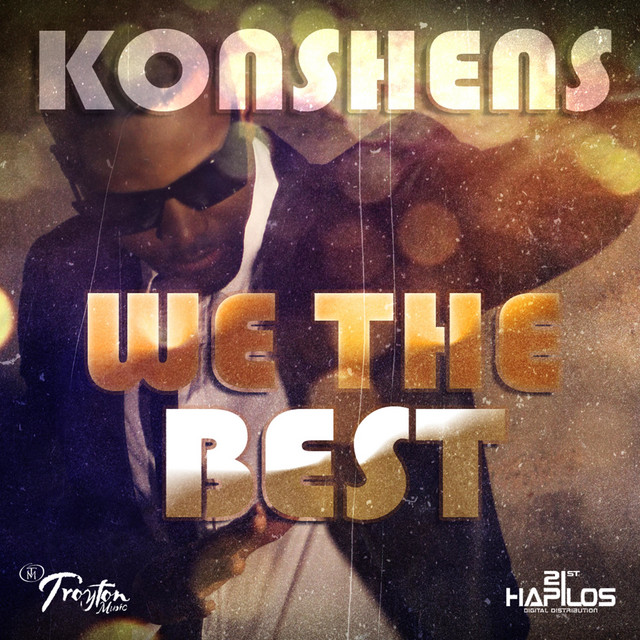 'We the Best' cover art
