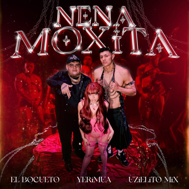 'Nena Moxita' cover art