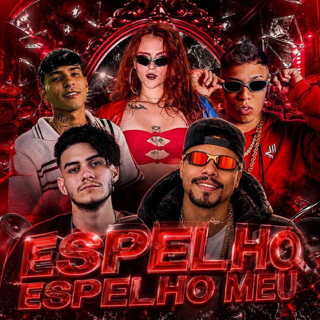 'Espelho Espelho Meu' cover art