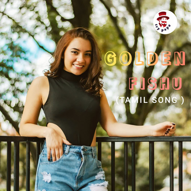 'Golden Fishu ( Tamil Song)' cover art
