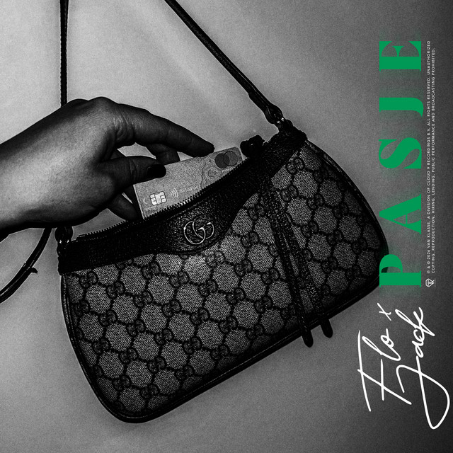 'Pasje' cover art