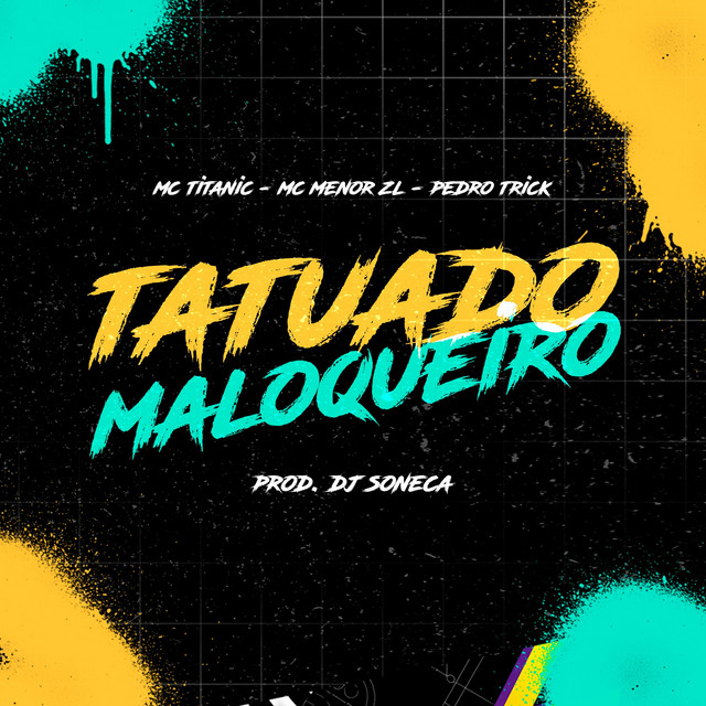 'TATUADO MALOQUEIRO' cover art