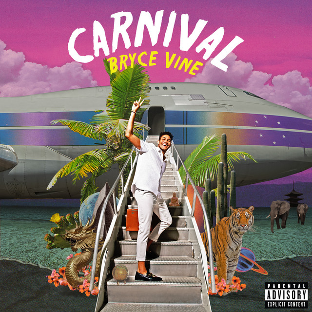 'Carnival' cover art