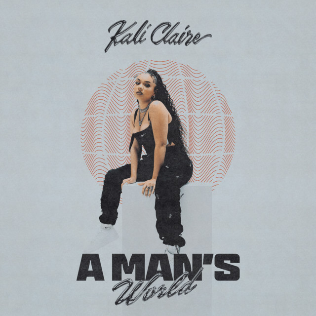 'A MAN'S WORLD' cover art