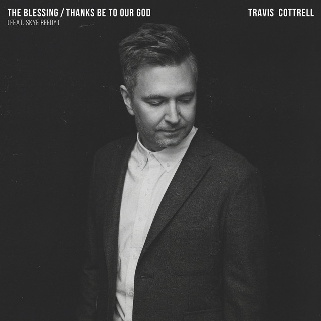 'The Blessing / Thanks Be To Our God' cover art