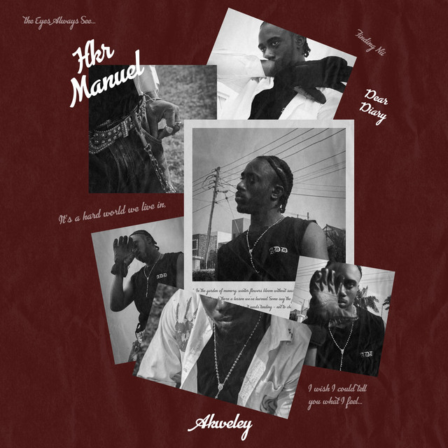 'Akweley' cover art