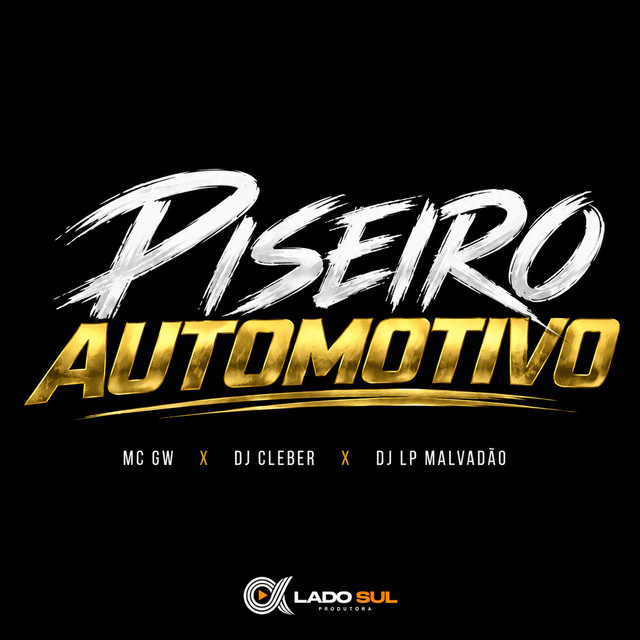 'Piseiro Automotivo' cover art