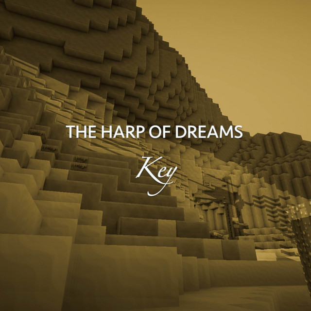 'Key (From “Minecraft”) [Medieval Harp]' cover art
