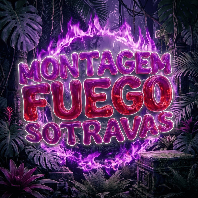 'MONTAGEM FUEGO SOTRAVAS' cover art