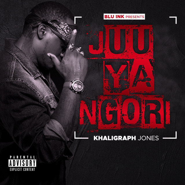 'Juu Ya Ngori' cover art
