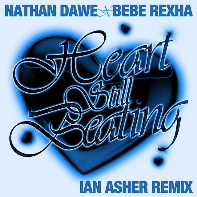'Heart Still Beating (Ian Asher Remix)' cover art