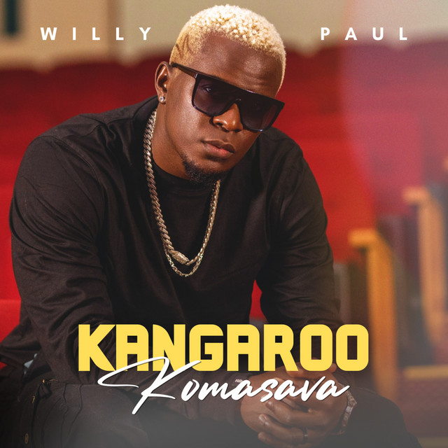 'Kangaroo/Komasava' cover art