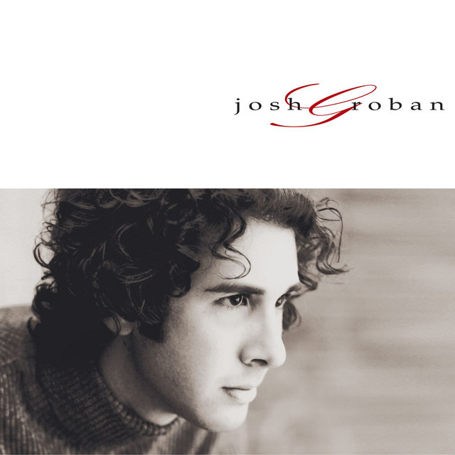'Josh Groban' cover art