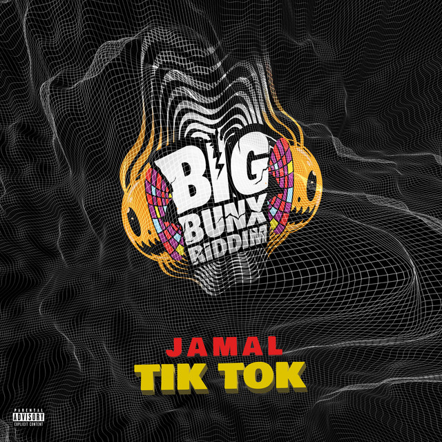 'Tik Tok' cover art