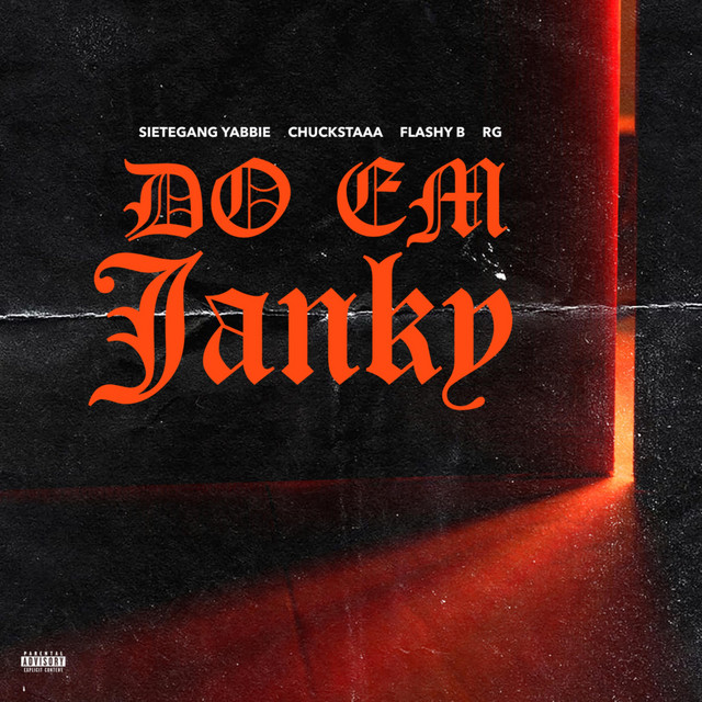 'Do Em Janky' cover art