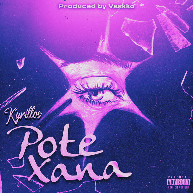 'Pote Xana' cover art