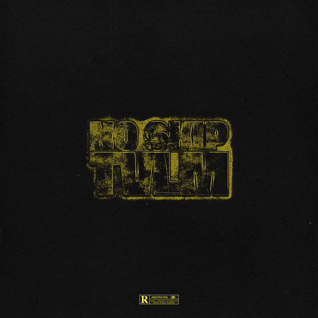 'NO SKIP' cover art