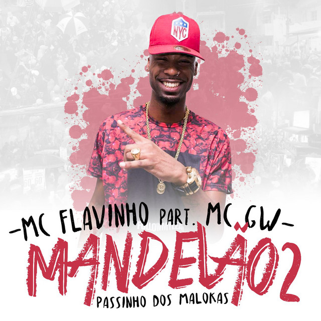 'Mandelão 2: Passinho dos Malokas - Single' cover art