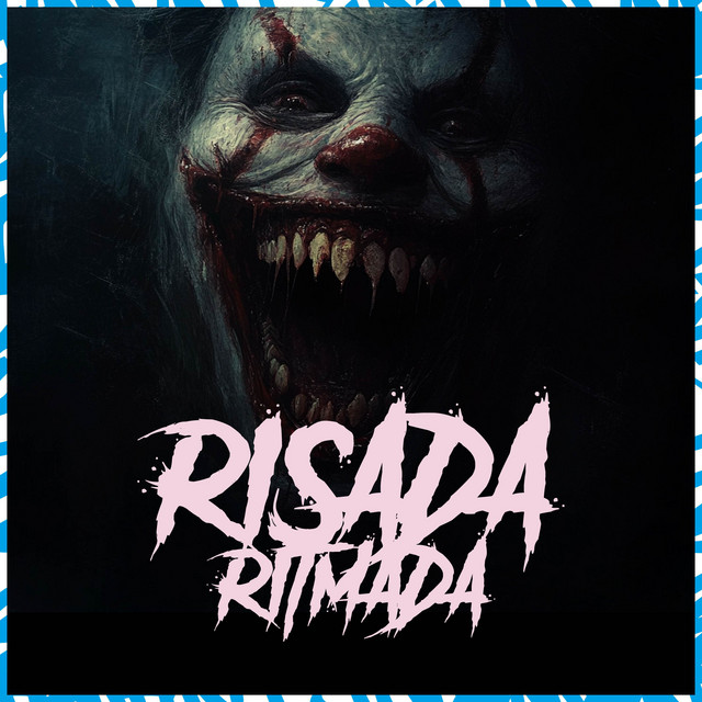 'Risada Ritmada' cover art
