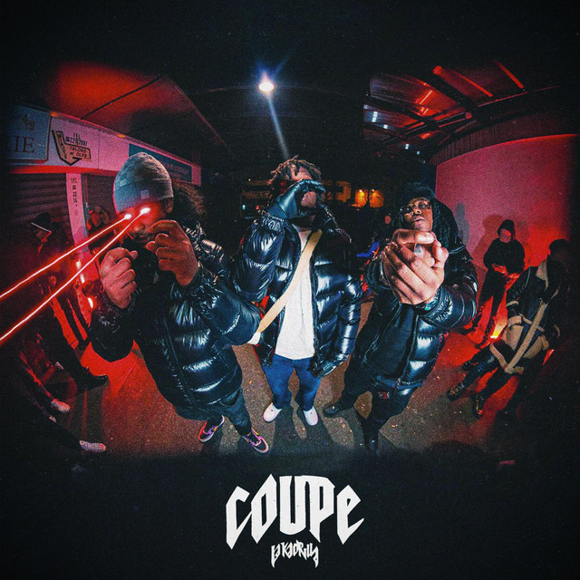 'Coupe' cover art