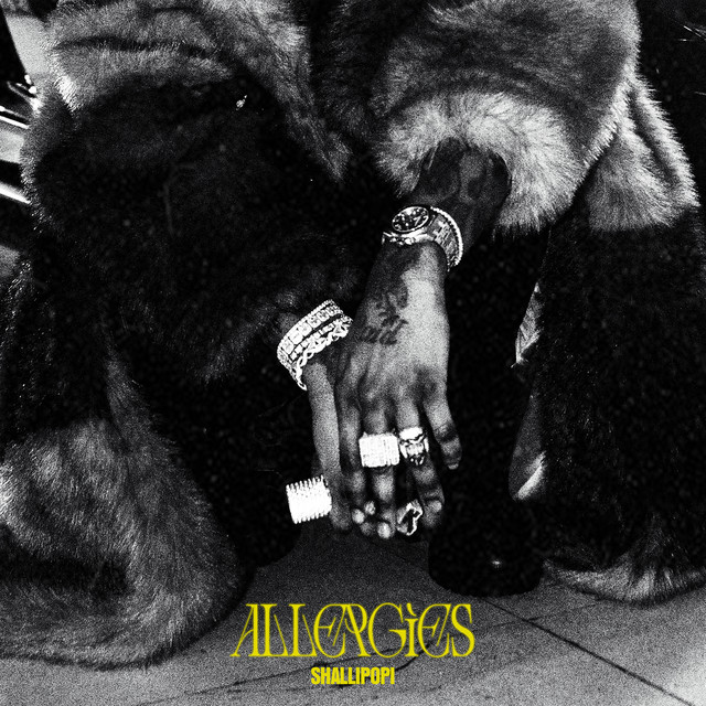 'Allergies' cover art