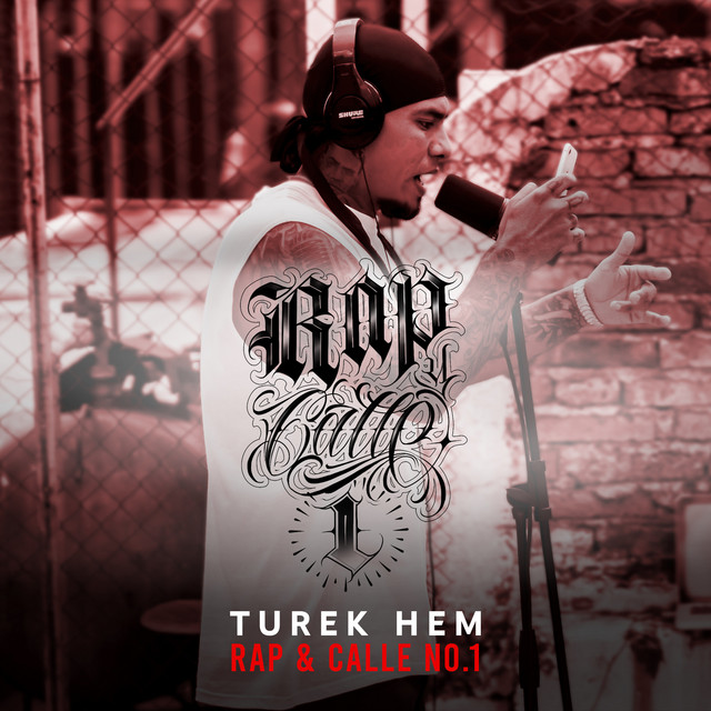 'Rap y Calle No. 1' cover art