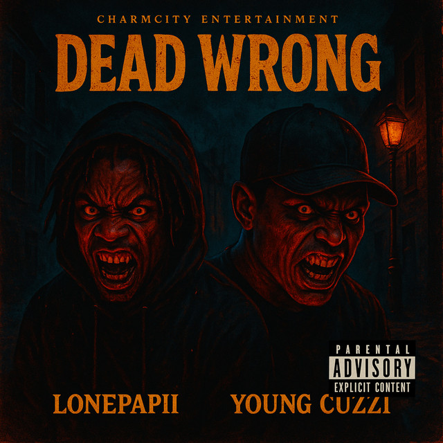 'Dead Wrong' cover art