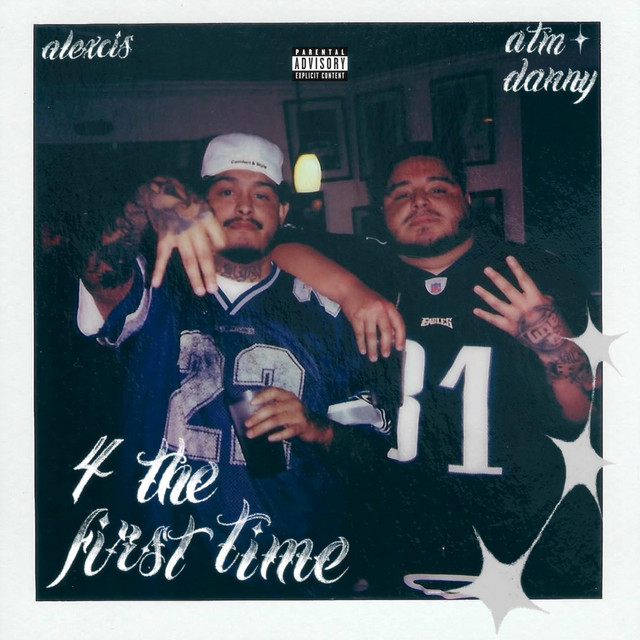 '4 The First Time' cover art